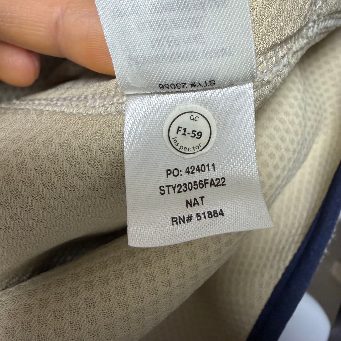 레트로X 플리스 자켓( 여자가 오버하게 입는 게 짜세다) 상품이미지6