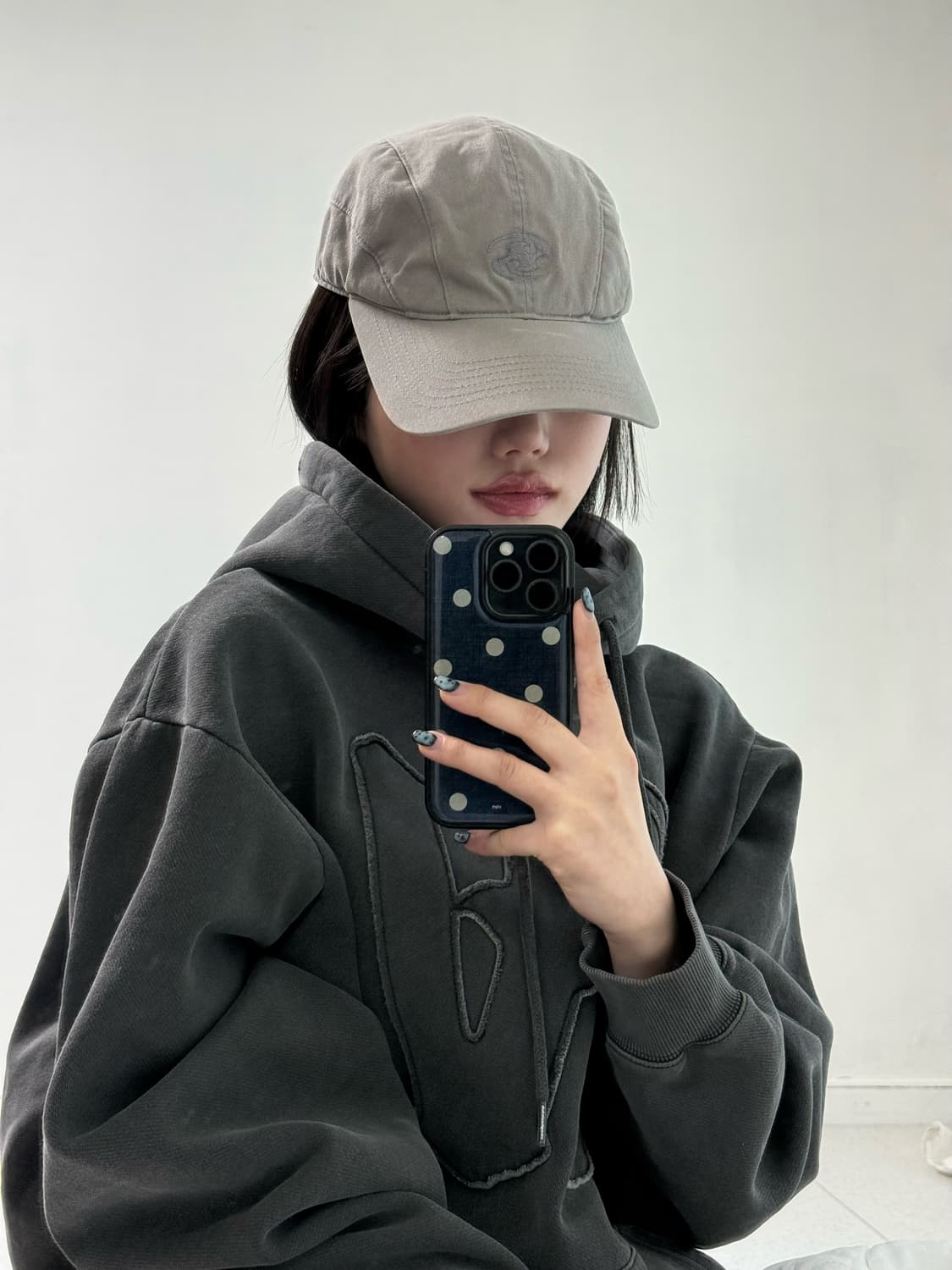 산산기어 캡 상품이미지2