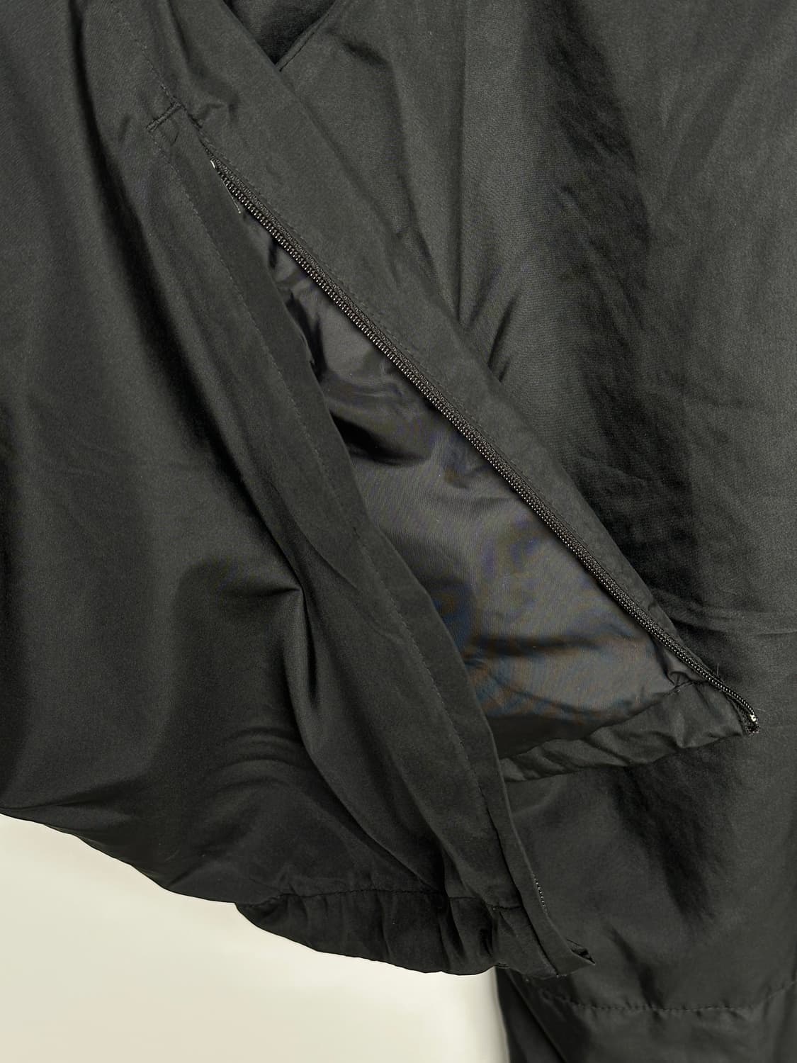 나이키 나일론 블랙 팬츠 상품이미지5