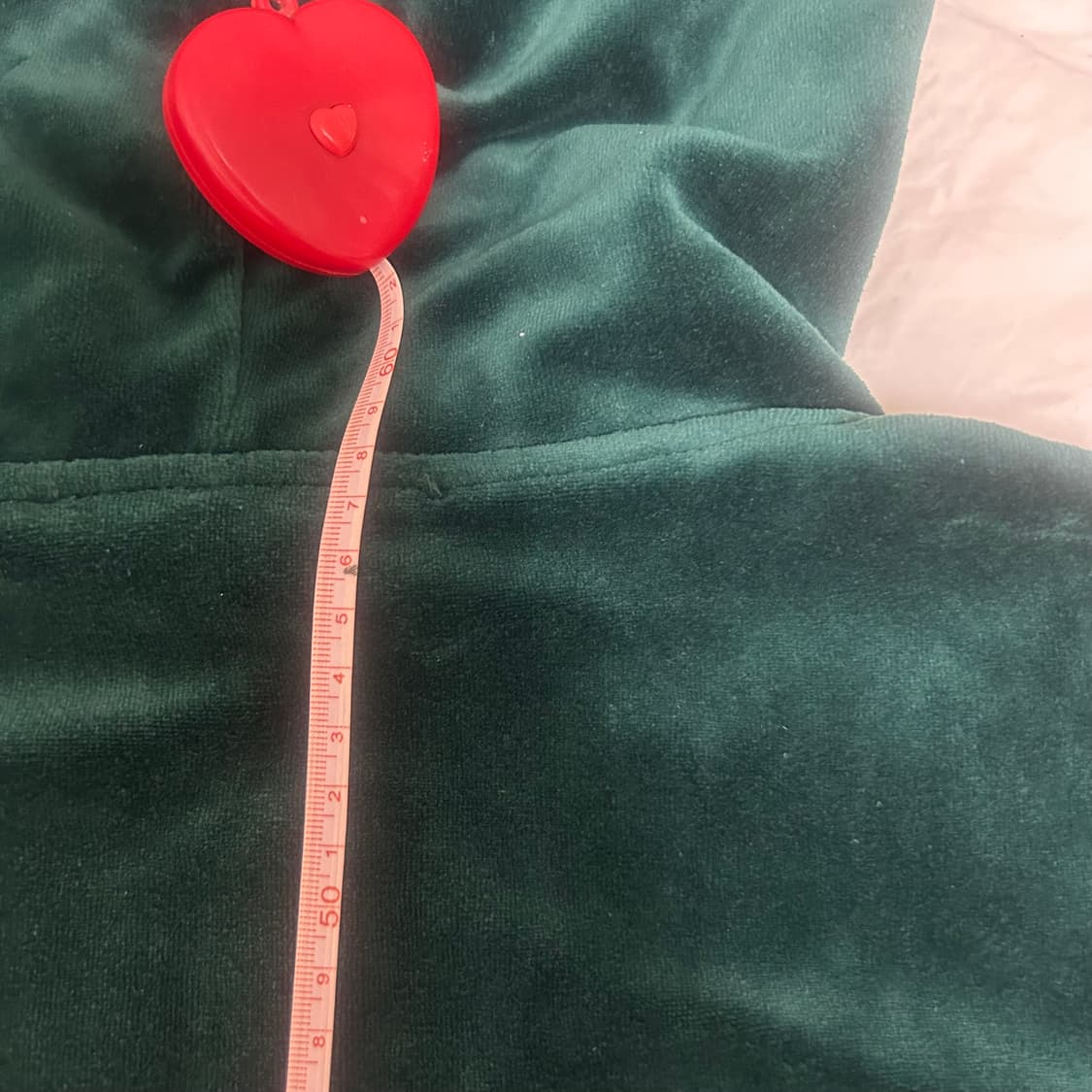 캐리오버 벨루어 후드집업 (새상품) 상품이미지4