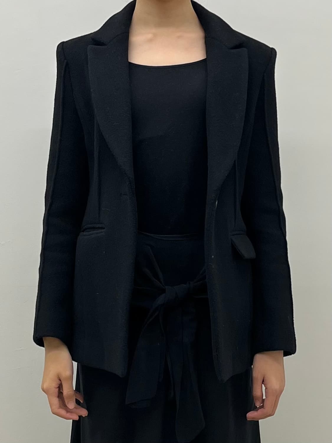 Theballon 더발론 자켓 코트 상품이미지3