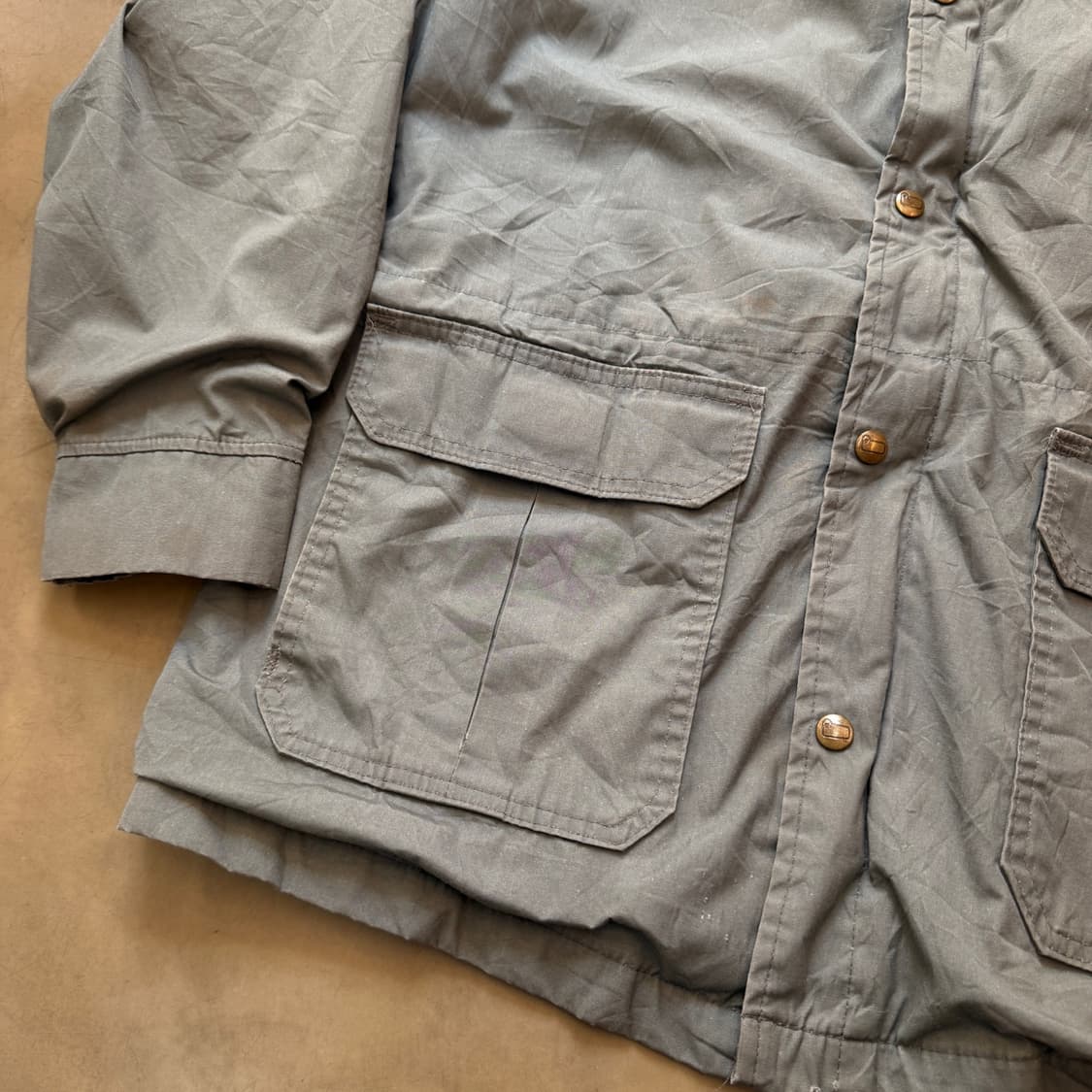 울리치 숏 마운틴 파카 상품이미지3