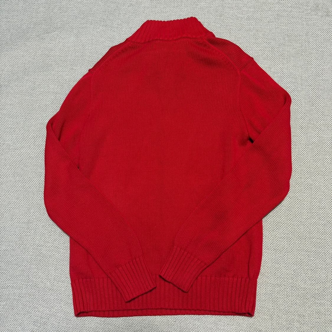 폴로 랄프로렌 하프집업 니트 상품이미지5