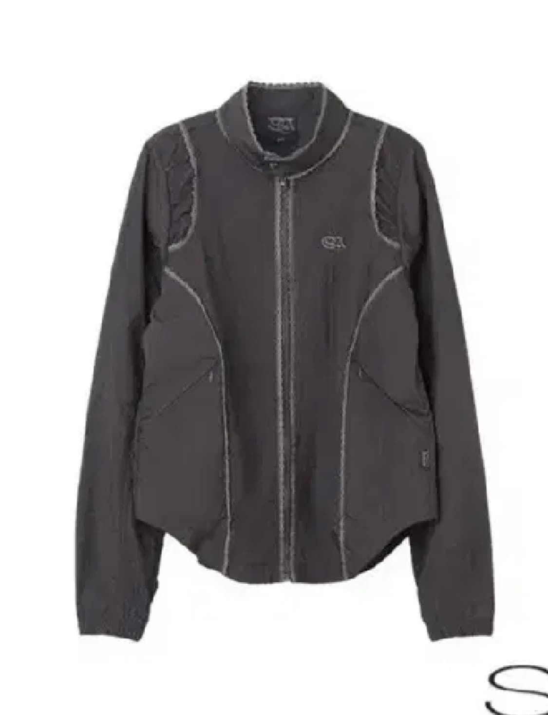 스컬프터 레이스 나일론 윈드브레이커 바람막이 상품이미지1