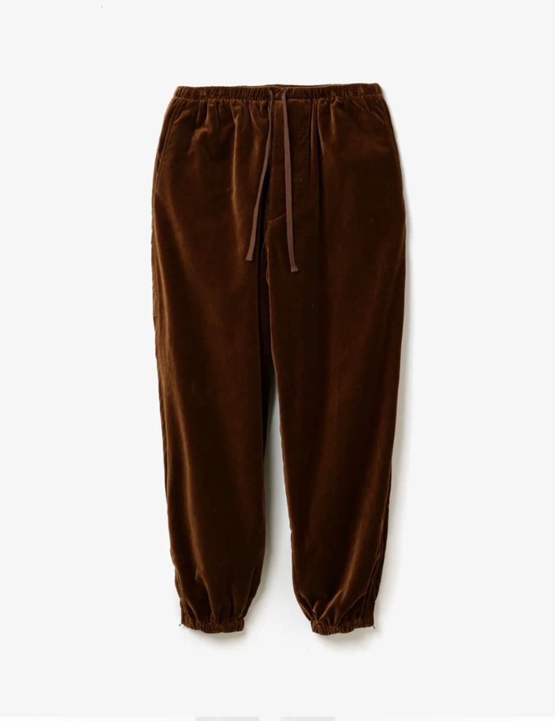 [새상품/4사이즈] 캡틴선샤인 코튼 벨벳 트랙팬츠 상품이미지1