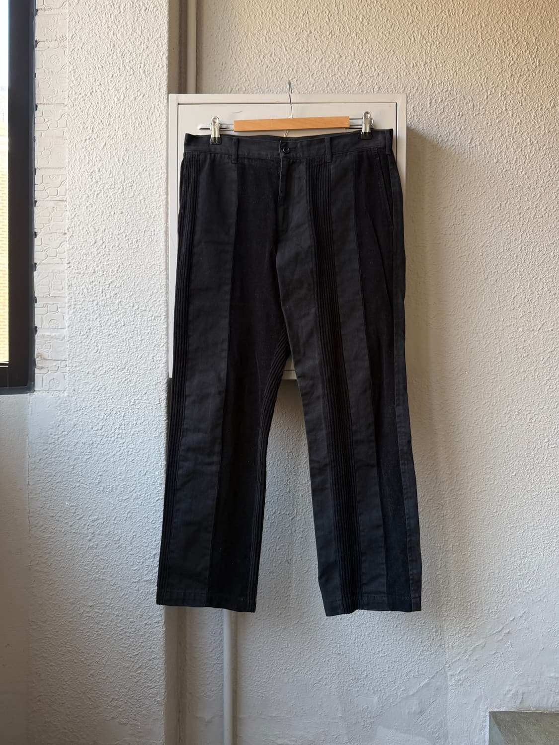 07aw 꼼데가르송 옴므 코듀로이 팬츠 M(-34in) 상품이미지1