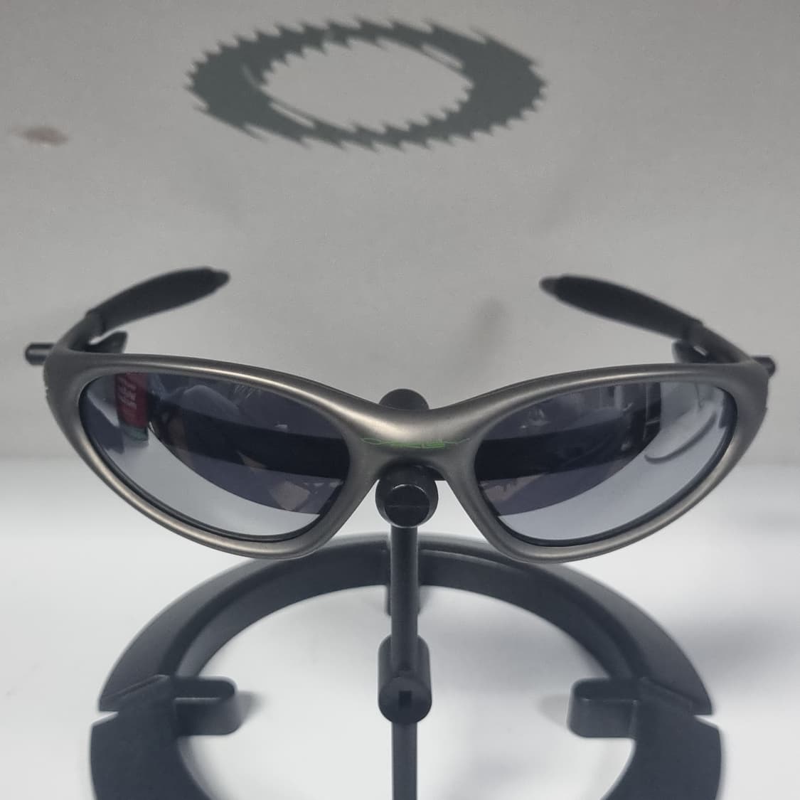 오클리 미뉴트 1.0 FMJ 건메탈 상품이미지3