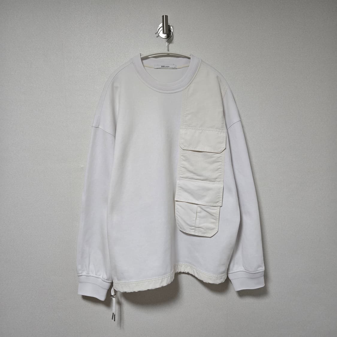 지오송지오 2021 코튼 맨투맨 / 남성 맨투맨/ 남자 맨투맨 상품이미지1