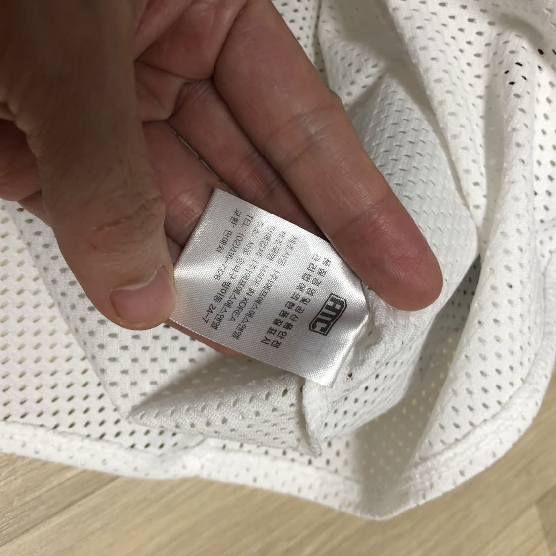 (100) 키움 넥센 히어로즈 홈 노마킹 유니폼 키움 져지 유니폼 상품이미지5