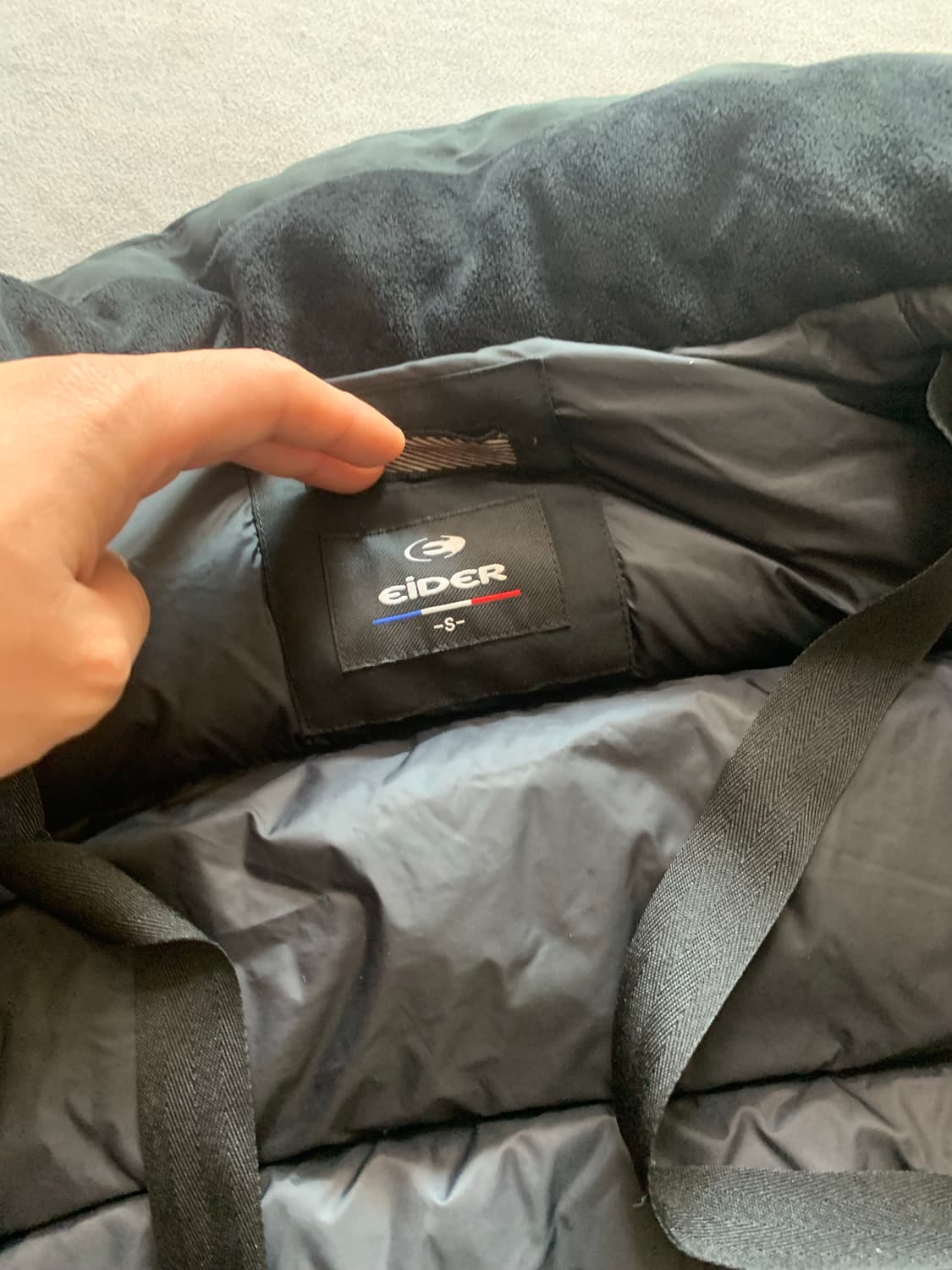 아이더 패딩 남자s 2개 상품이미지6