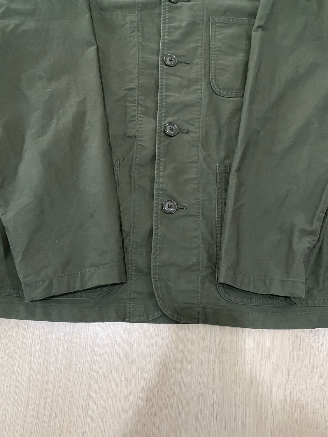 유니클로 워크자켓 L 상품이미지2