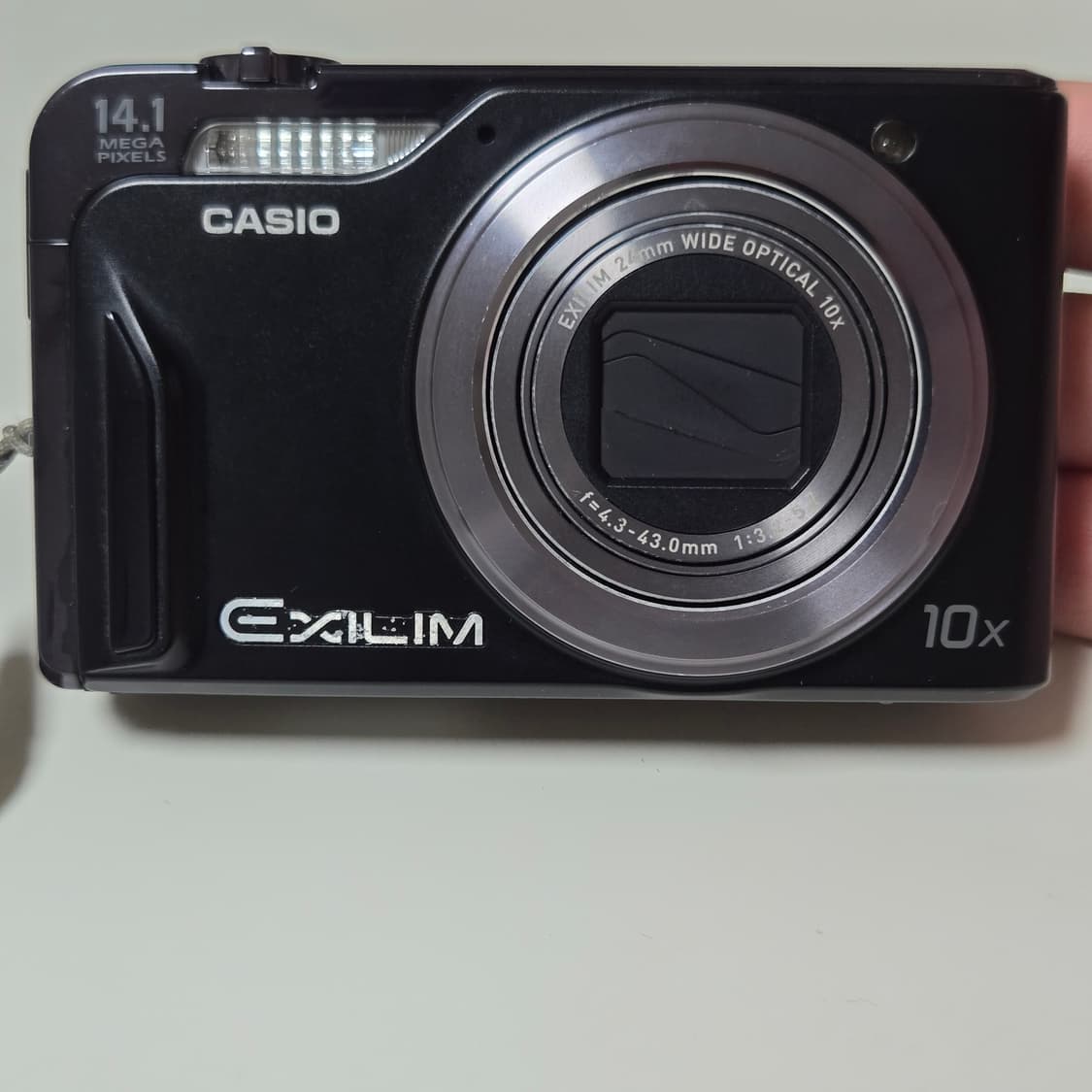 카시오 엑슬림 h15 카메라 상품이미지2