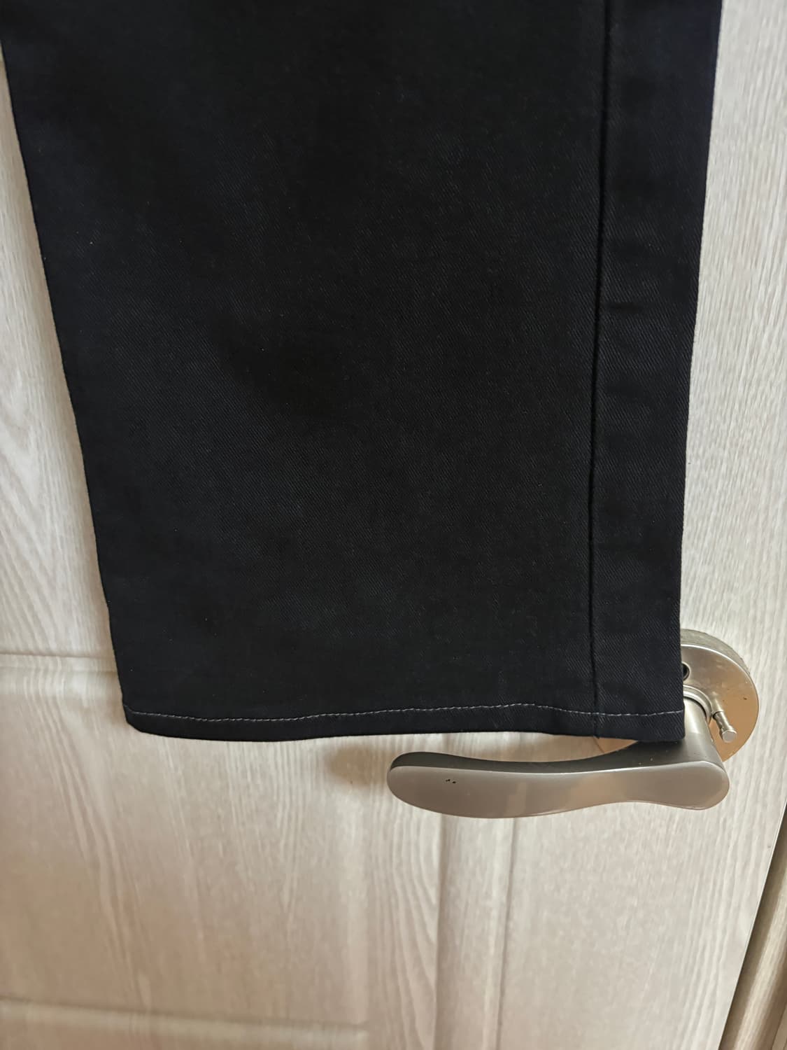 리바이스 517 플레어 부츠컷 블랙 32/32 상품이미지3