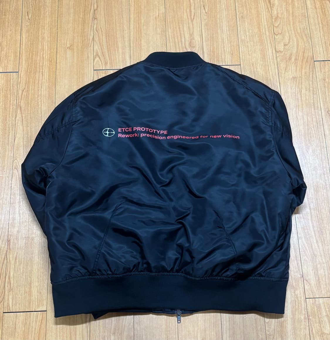 ETCE TEAM BOMBER 팀 봄버 XL 상품이미지3