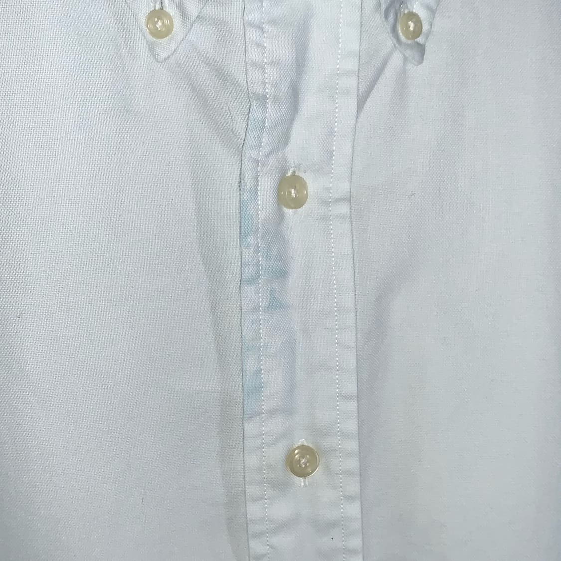 [2XL] 폴로 랄프로렌 화이트 옥스포드 셔츠 야머스 상품이미지6