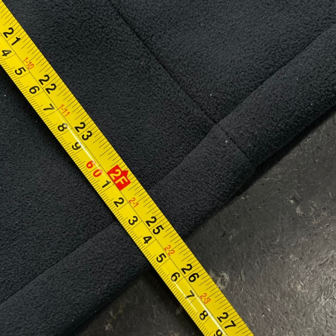 90 미즈노 후리스 상품이미지7