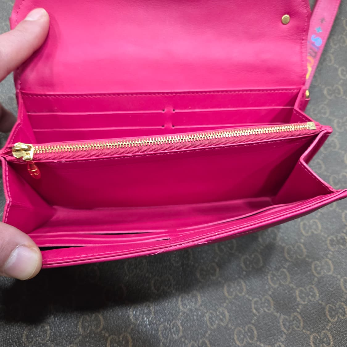 루이비통 뉴 웨이브 월릿 상품이미지5