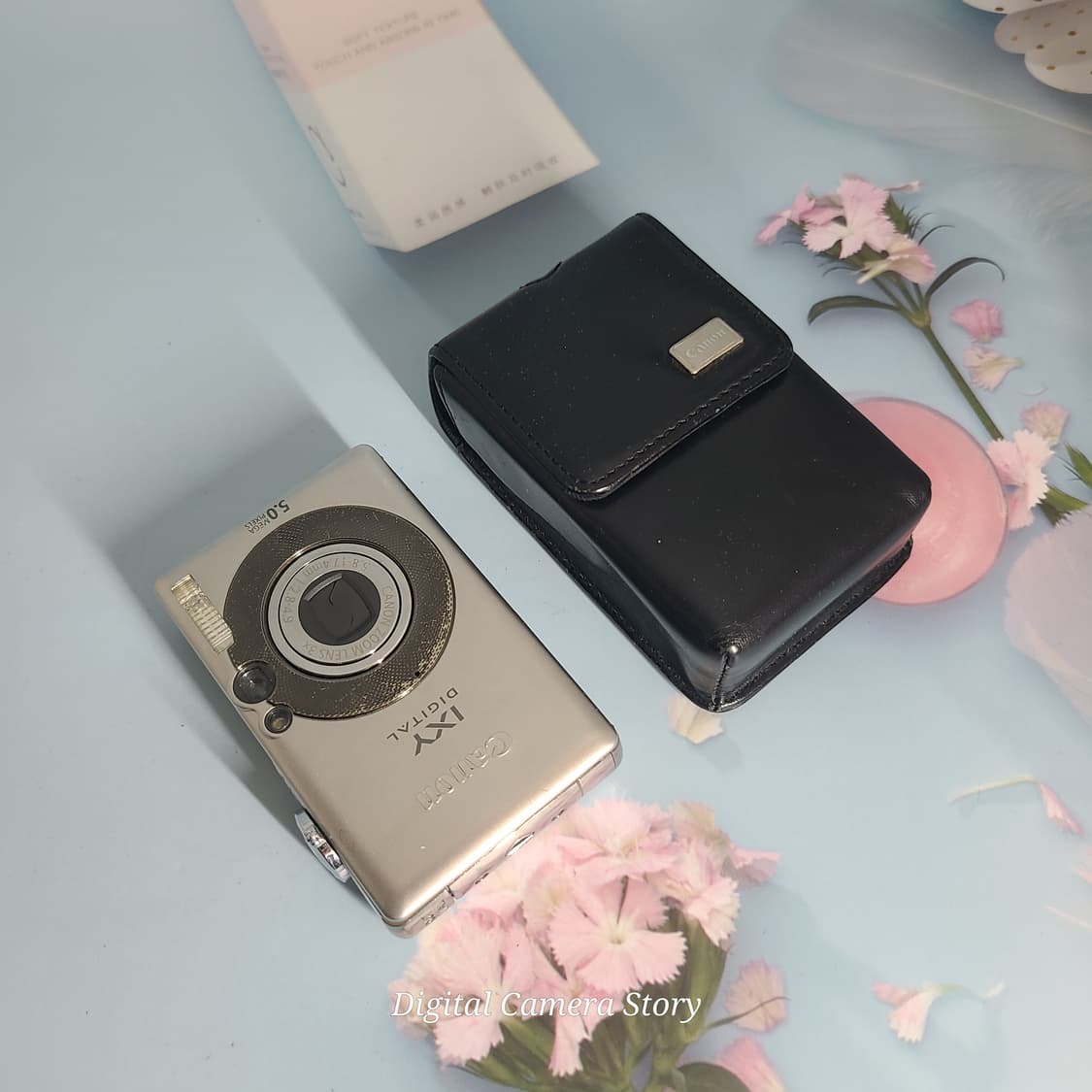 캐논익서스ixus 55/ixy55 디카 (빈티지 카메라) 상품이미지6