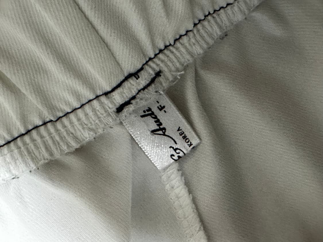 ReBornAudi 반바지 상품이미지3