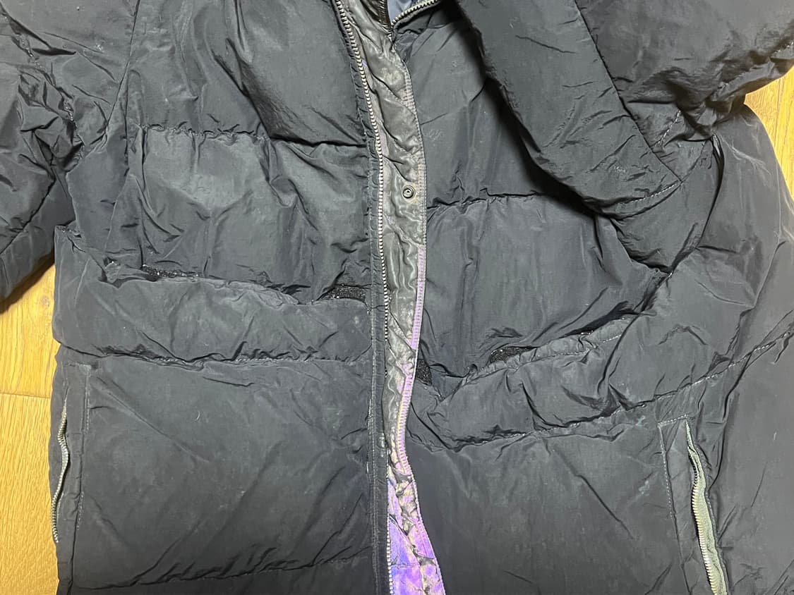 스톤아일랜드 shadow project 패딩 상품이미지7