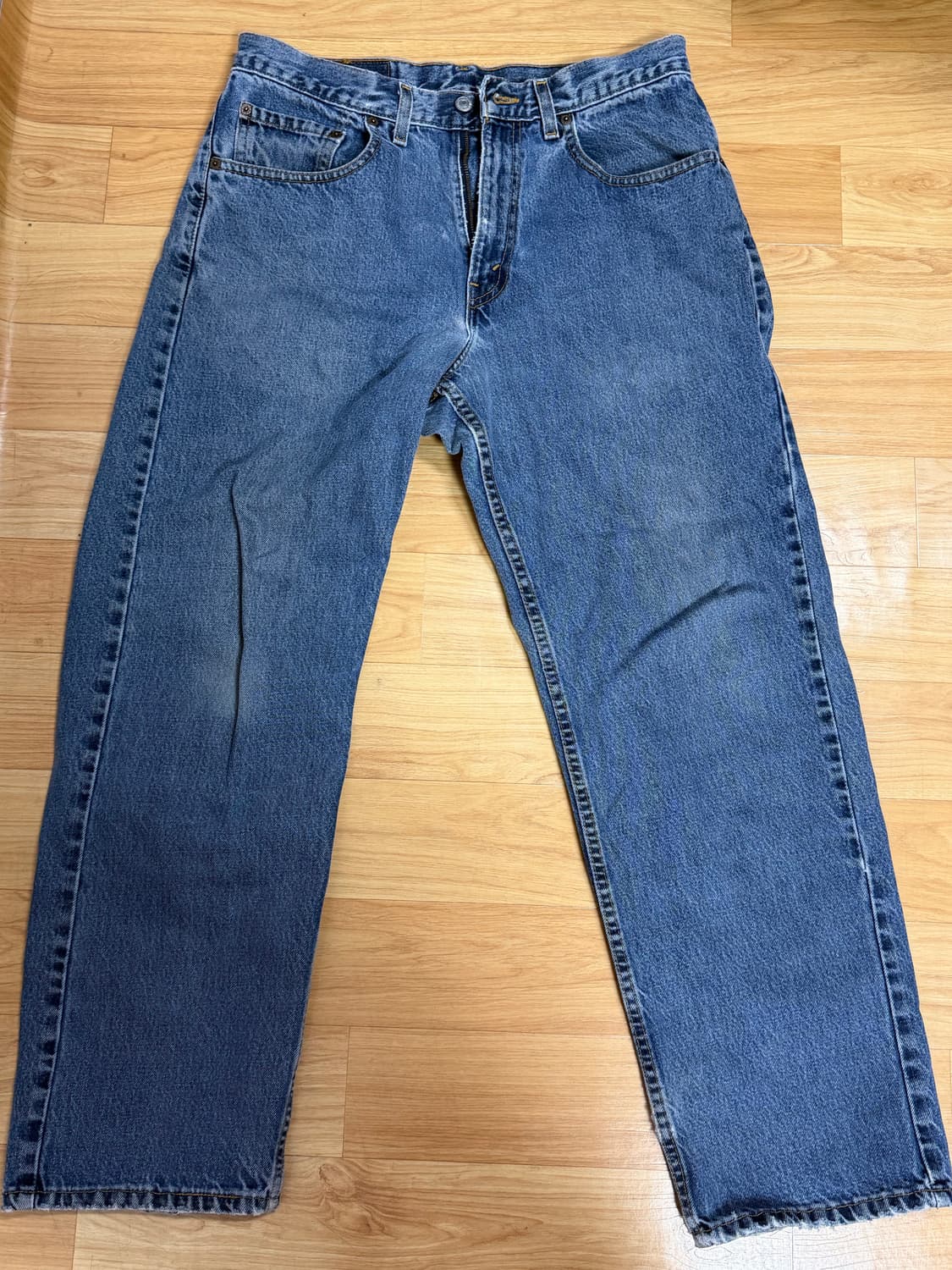 리바이스 90‘s 569 usa levis 상품이미지1