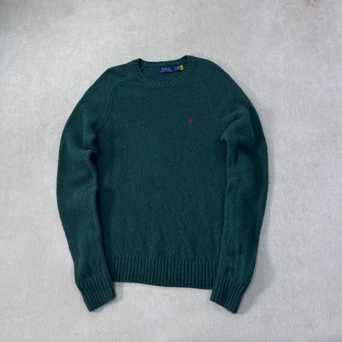 95 폴로랄프로렌 신형라벨 울 니트 상품이미지1