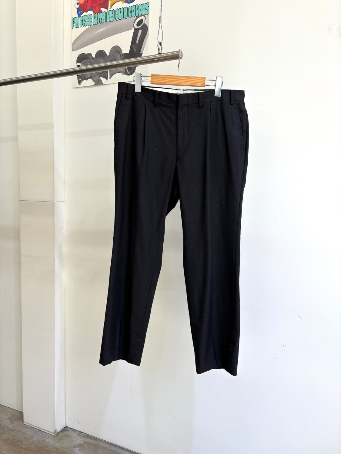 DURBAN (Made in Japan) 슬랙스 상품이미지1