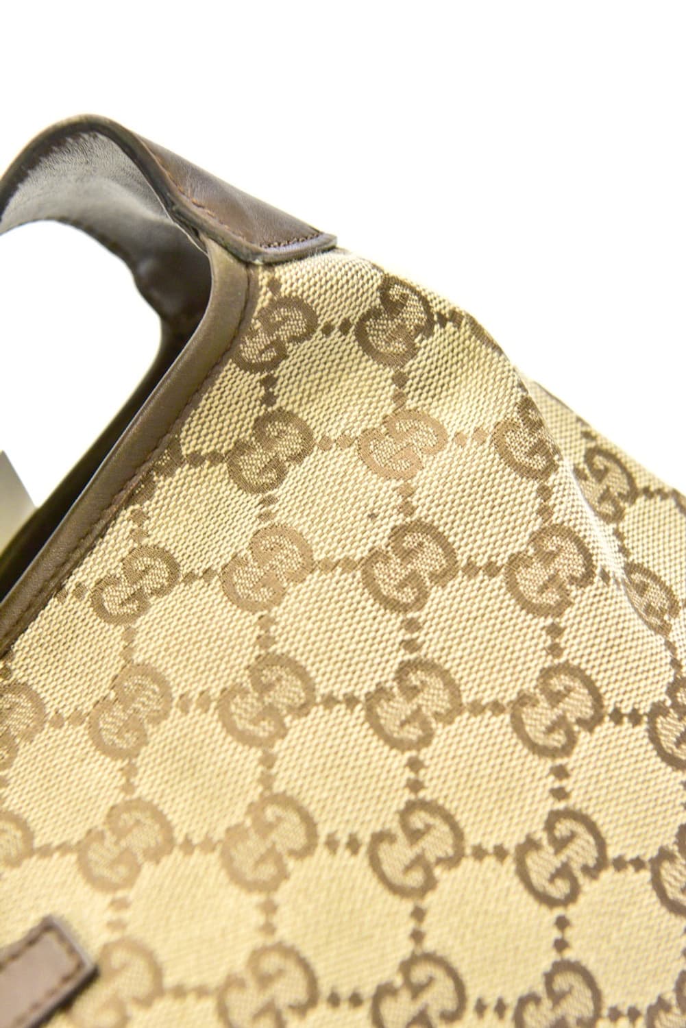 구찌 GG 모노그램 캔버스 재키 호보 숄더백(정품) 상품이미지7