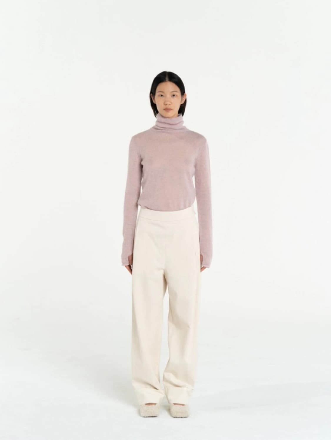 아모멘토 amomento 터틀넥 상품이미지3