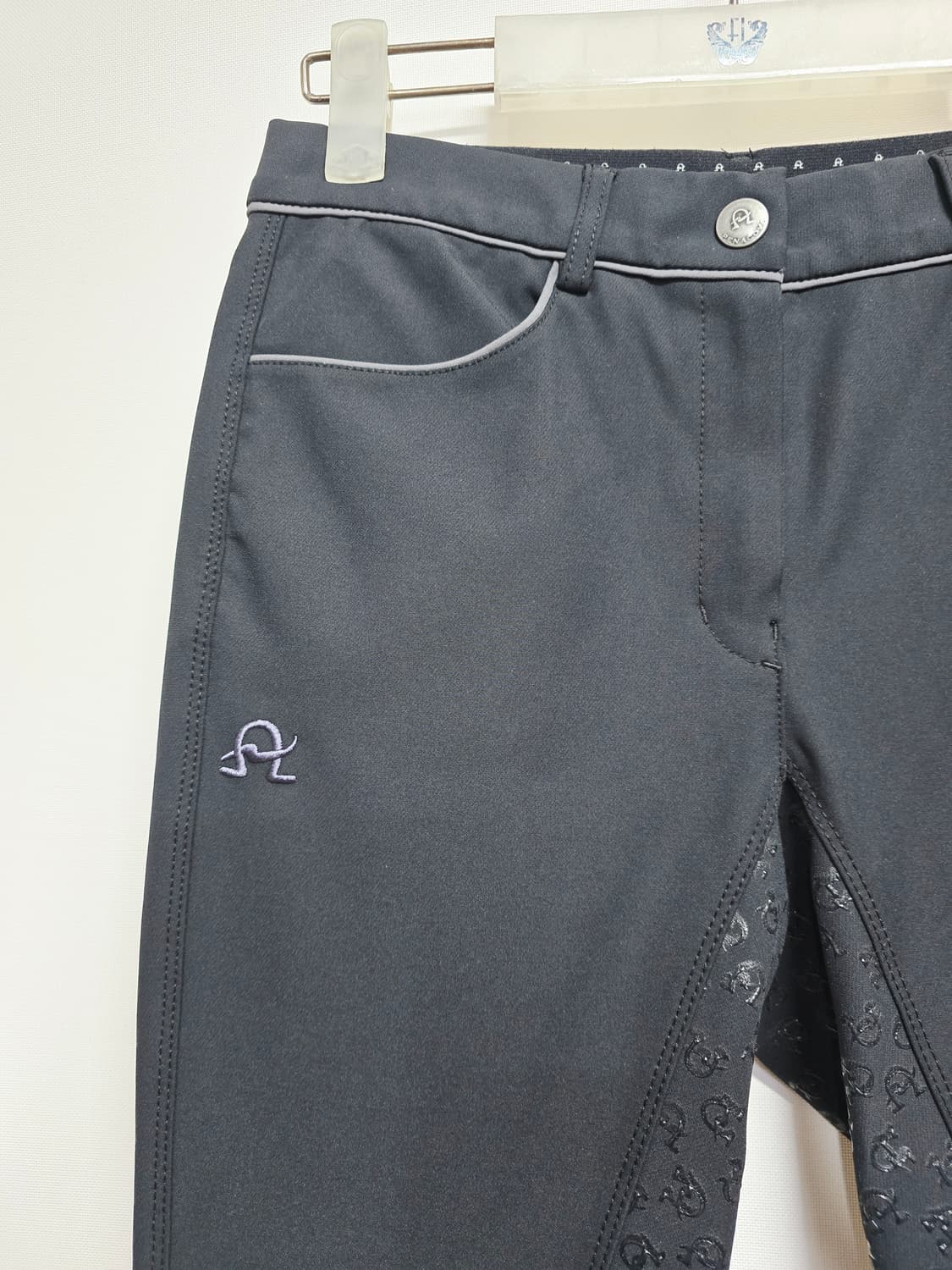 penacova  스카르파티 블랙 승마 바지 상품이미지2