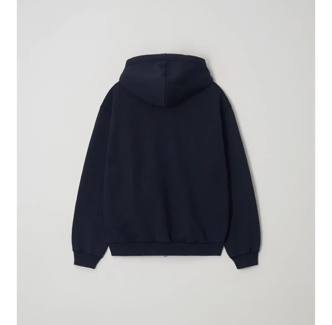 [새상품] 코어드 데이즈 후드집업 네이비 상품이미지3
