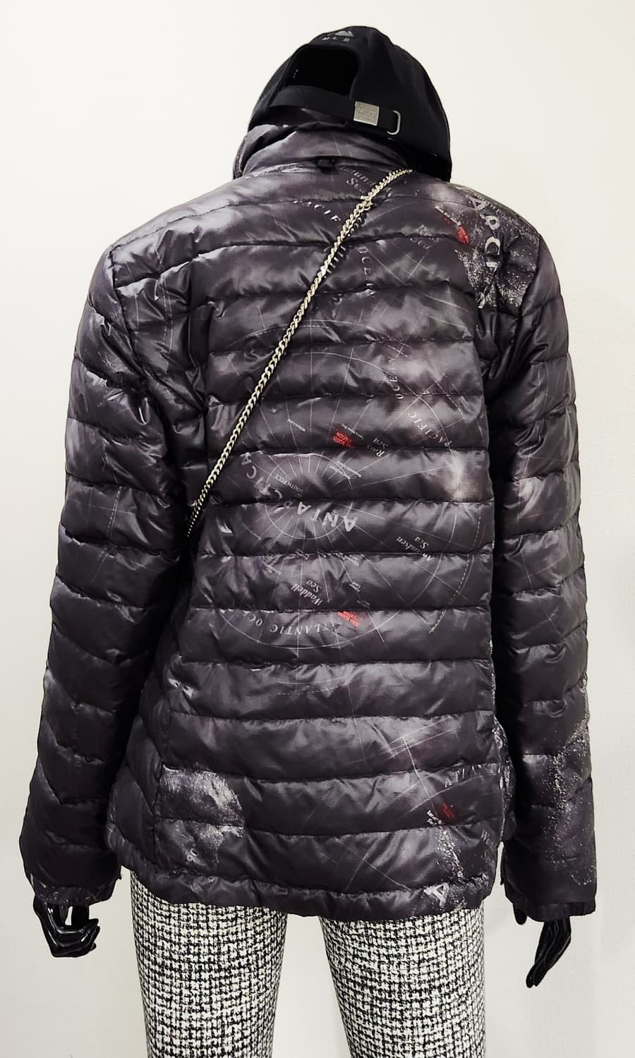 코오롱 경량 패딩  상품이미지5