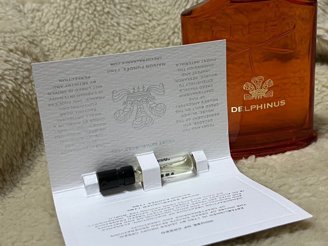 크리드 델피너스 국문택 정품 상품이미지5