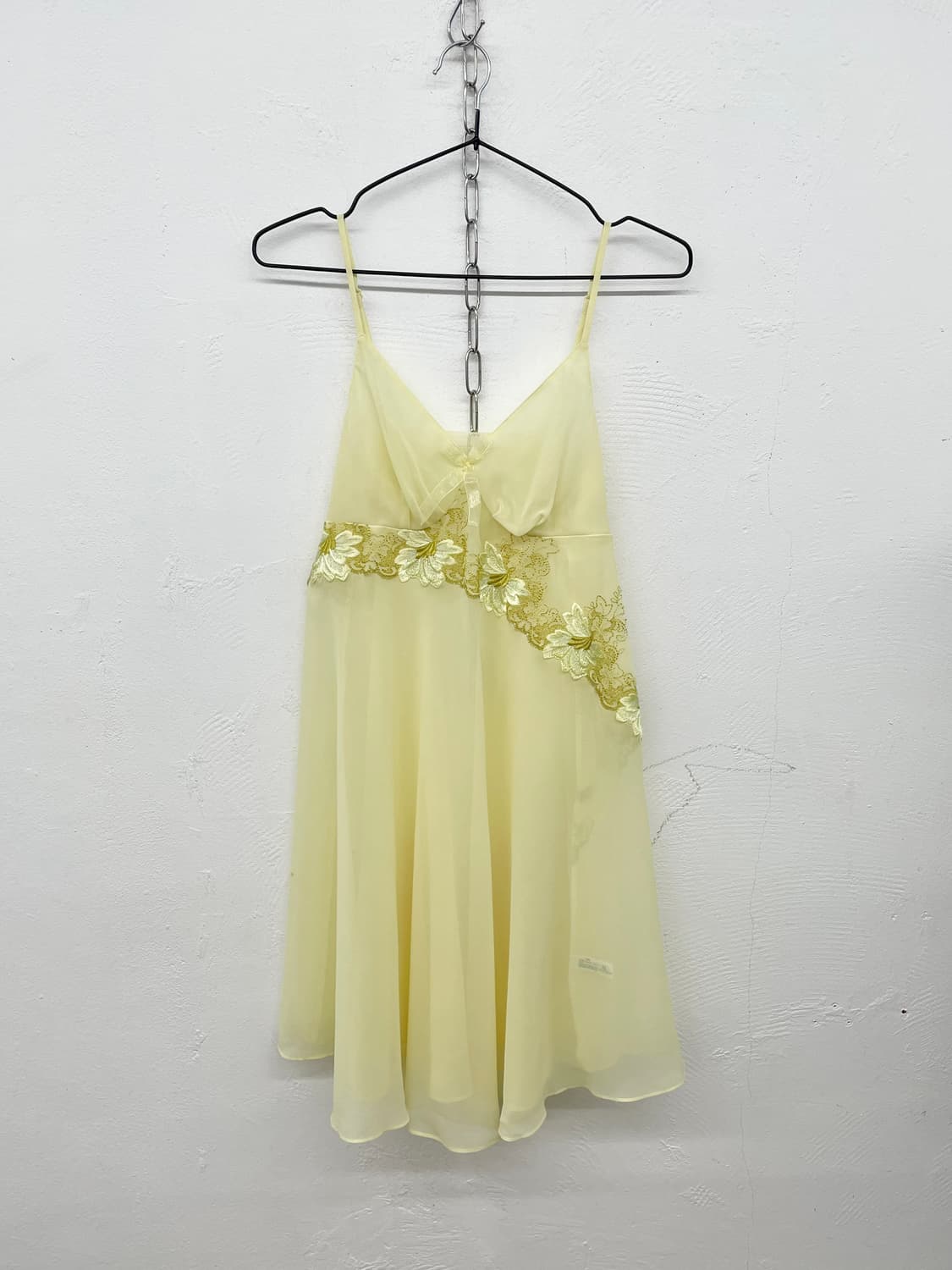 페어리 시어 레이스 슬립 상품이미지4