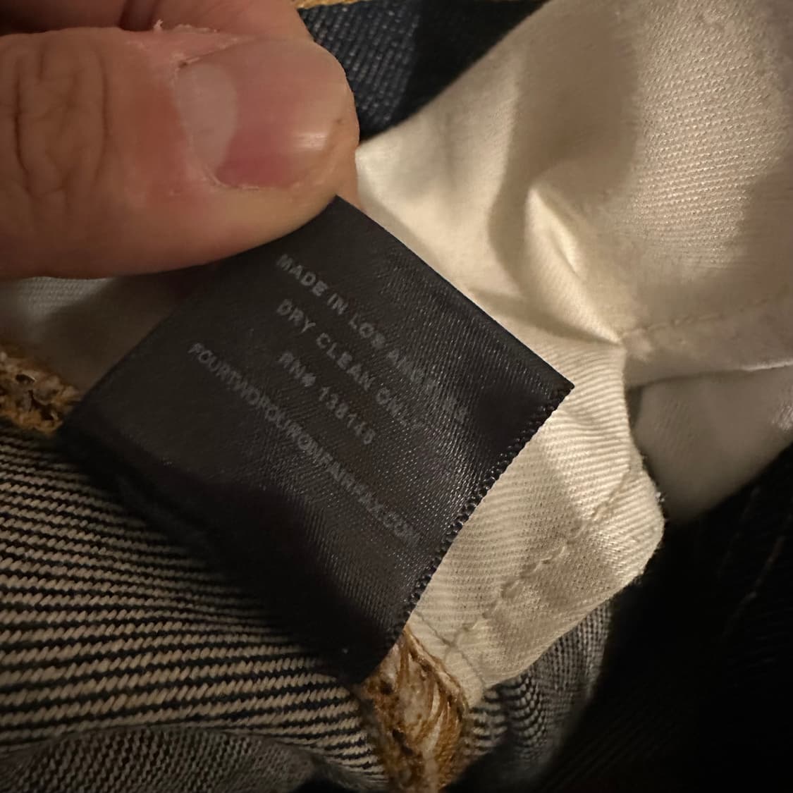 424 데님 팬츠 상품이미지10