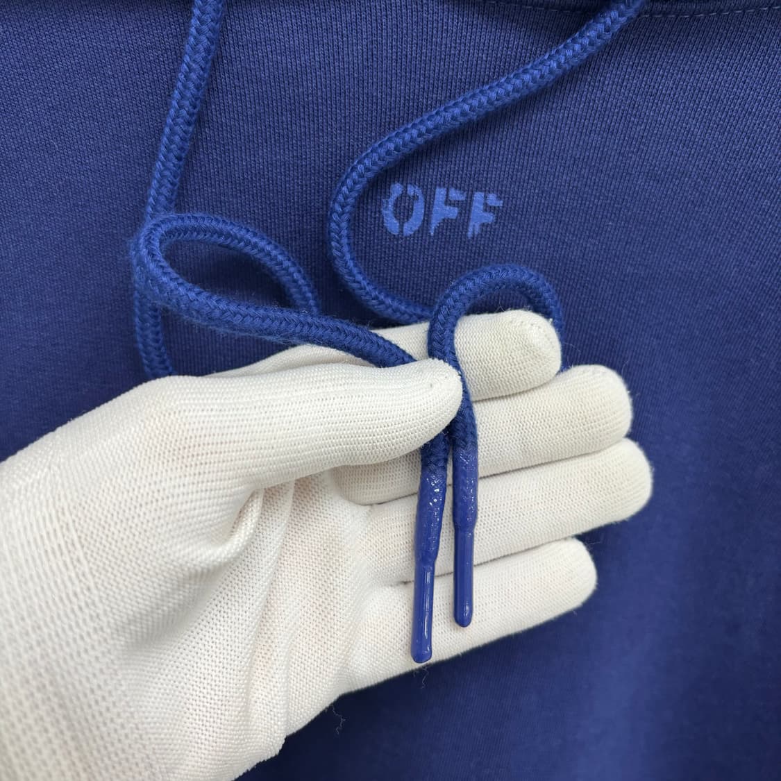 [M]오프화이트 에로우 후드티 상품이미지2