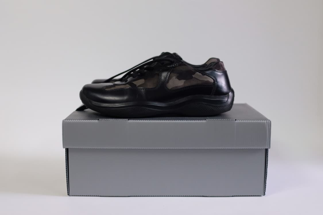 프라다 카모 아메리카 컵 Prada Camouflage America’s 상품이미지1