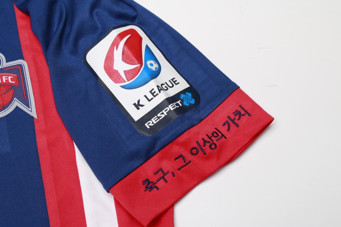 [L] 자이크로 고양 HI FC 오기재 유니폼 상품이미지5