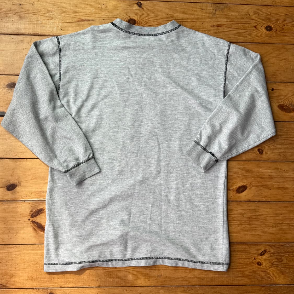 키키 하와이 서프 그래픽 롱슬리브 상품이미지2