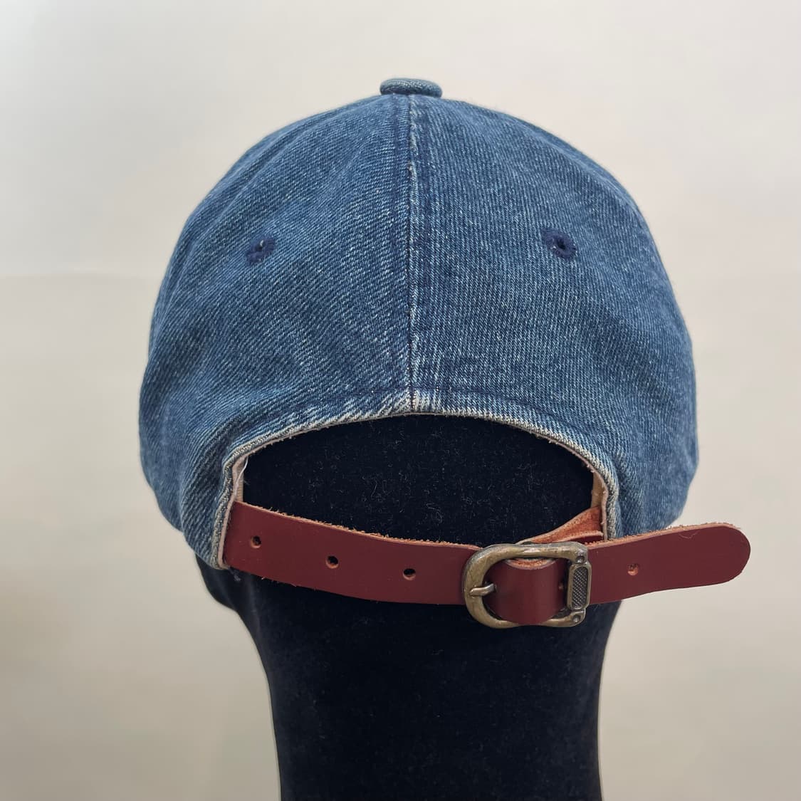 polo made in usa 폴로 데님 볼캡  상품이미지4