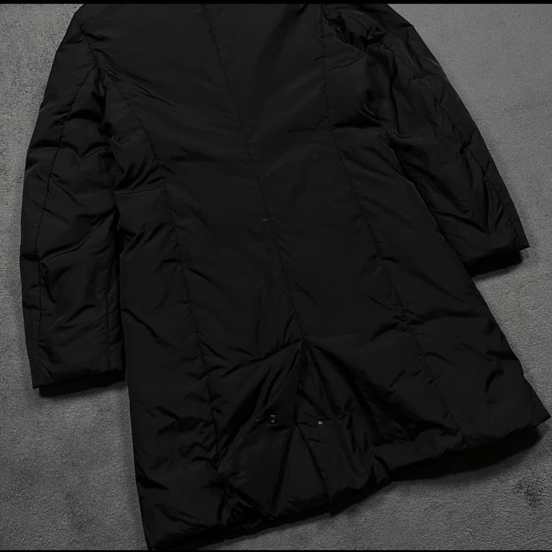 질샌더 덕다운 롱패딩 상품이미지4