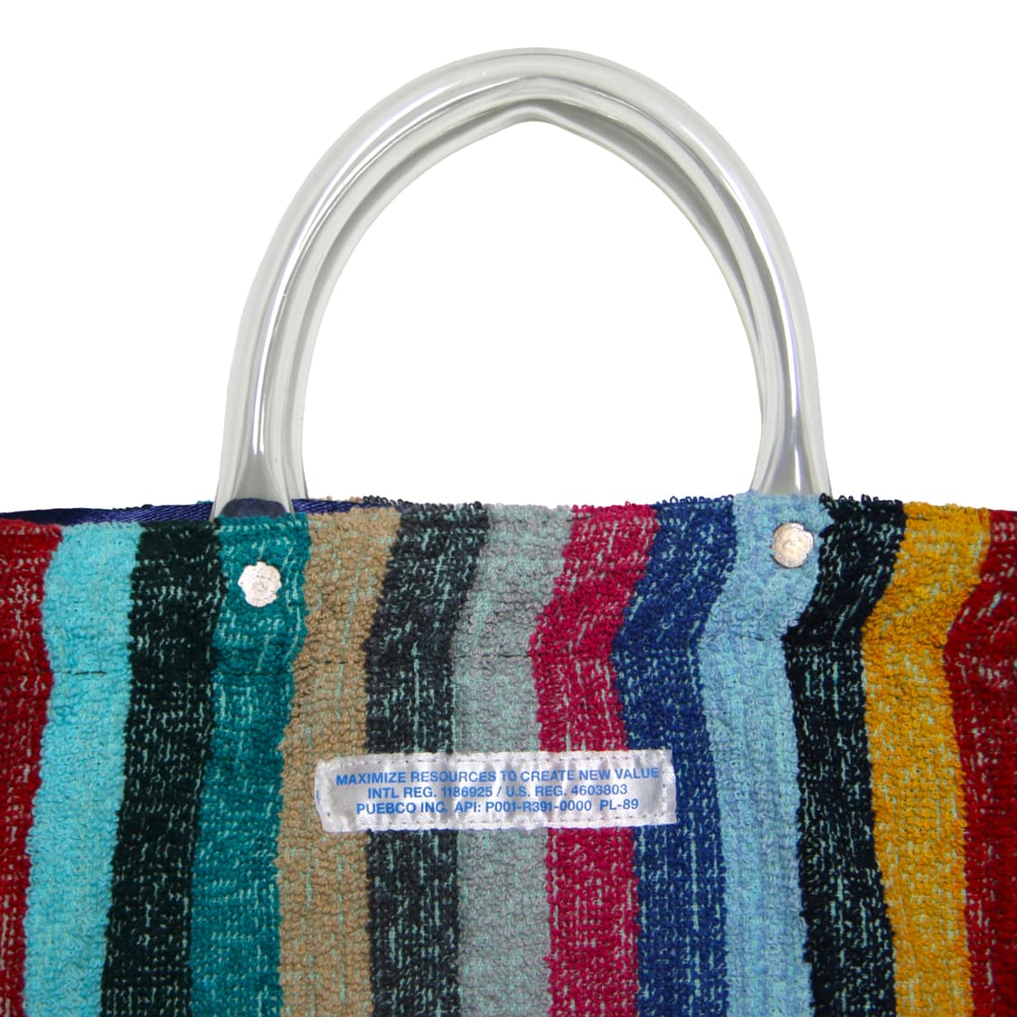 Rainbow Towel Tote bag 상품이미지3