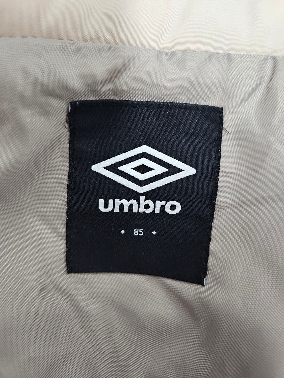 엄브로 여성 플리스 자켓 85 상품이미지3