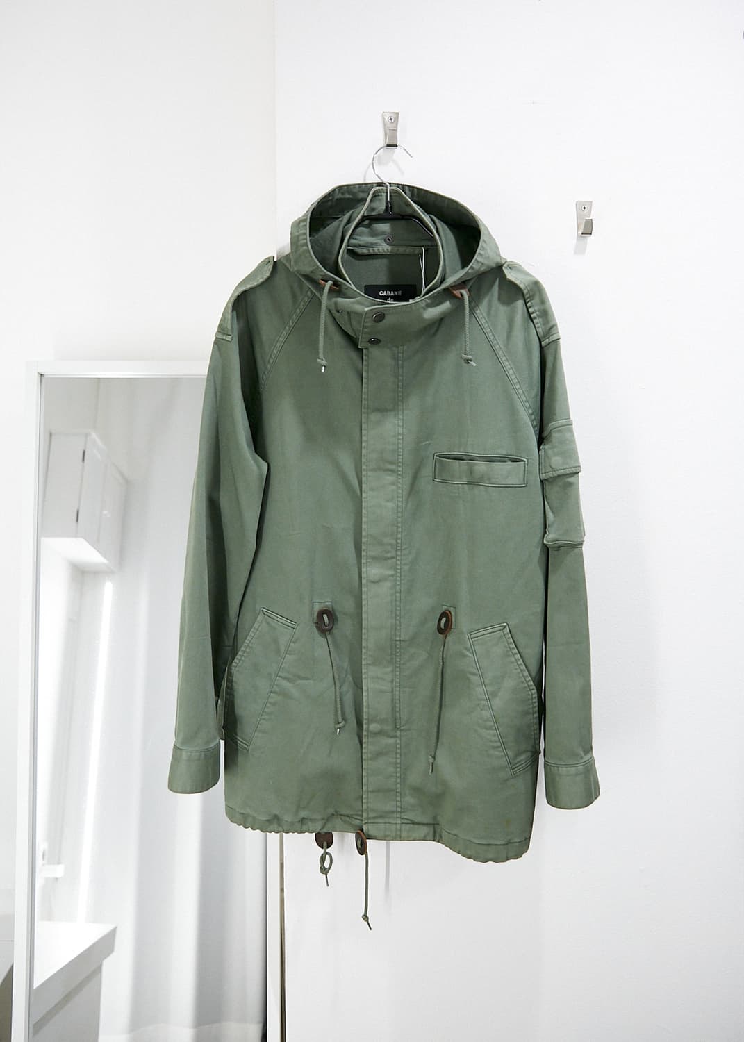 Military Jacket 상품이미지1