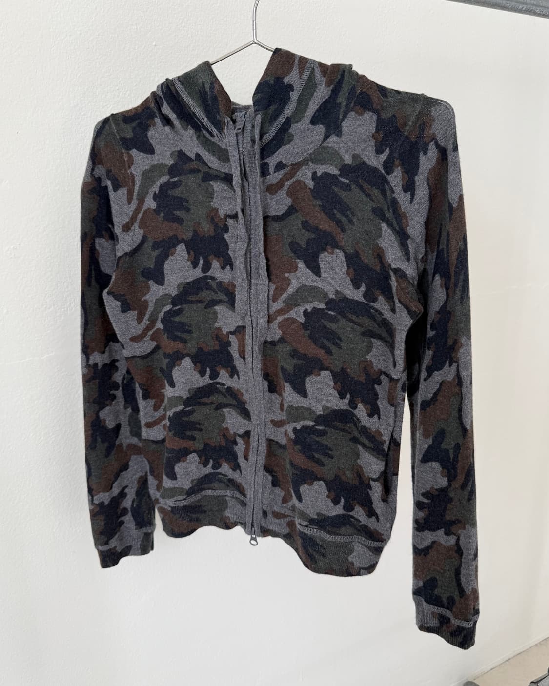 Nolley’s 니트 집업 상품이미지3