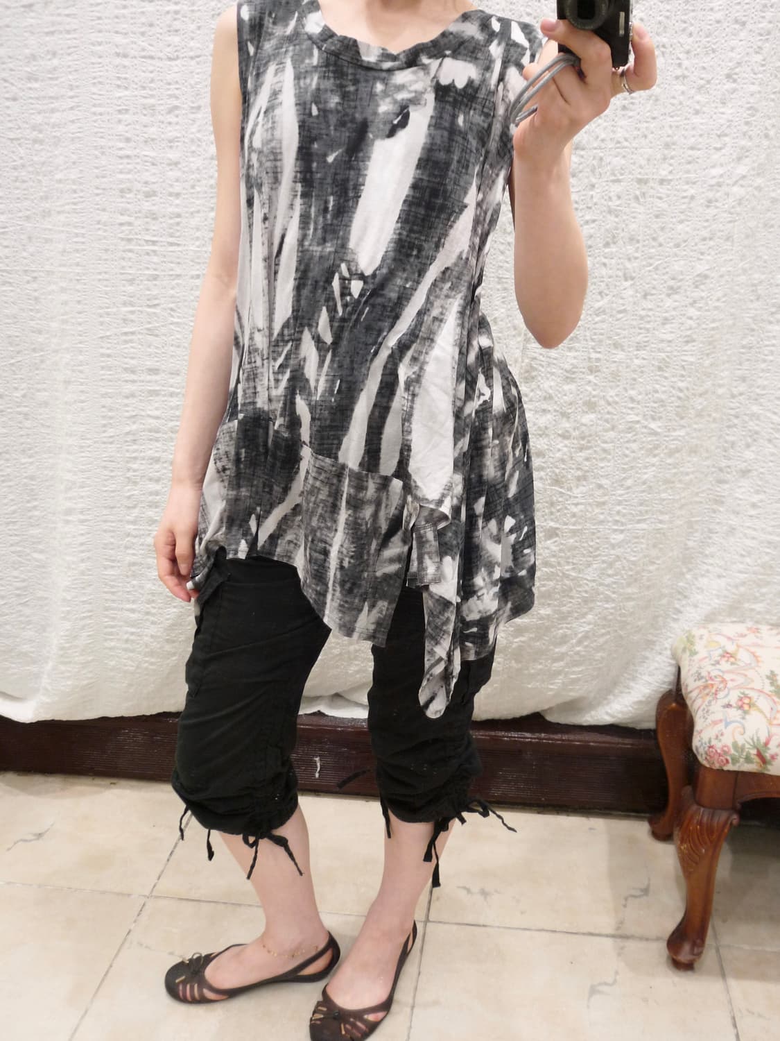 Grunge marble top 상품이미지3