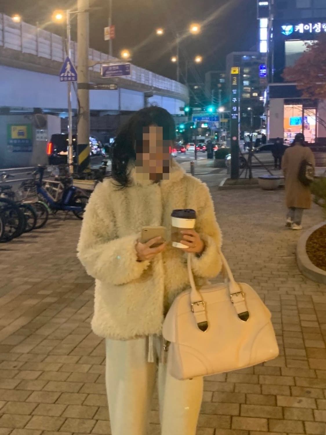 퍼자켓 새상품  상품이미지3