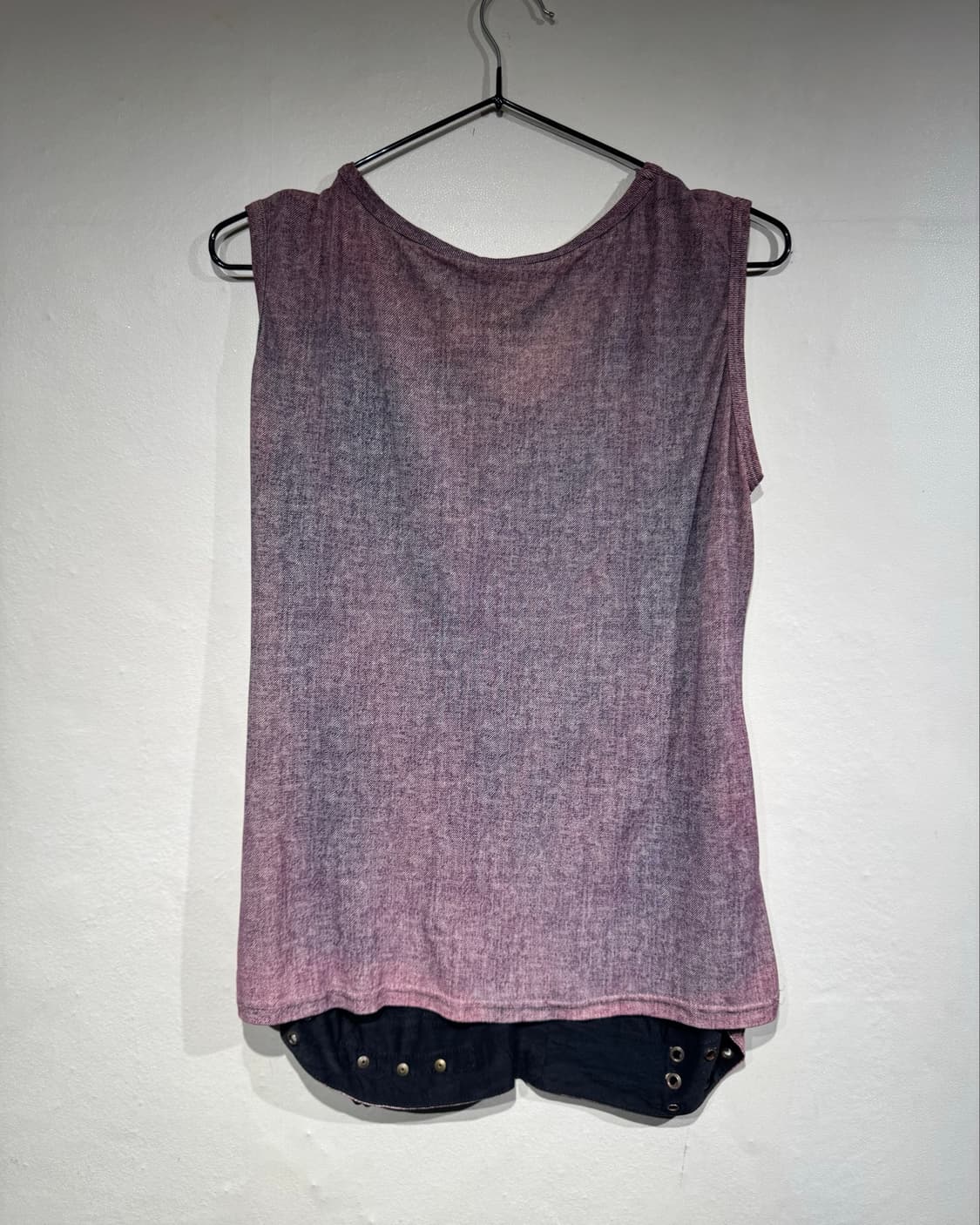 PUNK Cross Sleeveless    상품이미지2