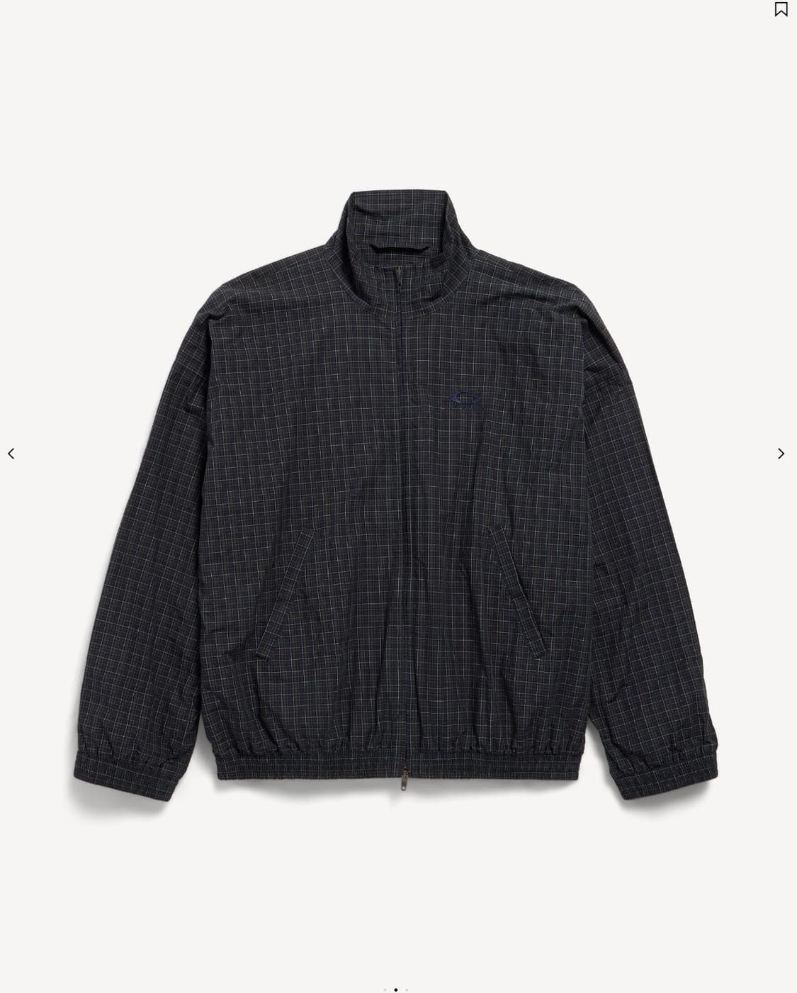 발렌시아가 트랙수트 자켓 트랙자켓 46 상품이미지1