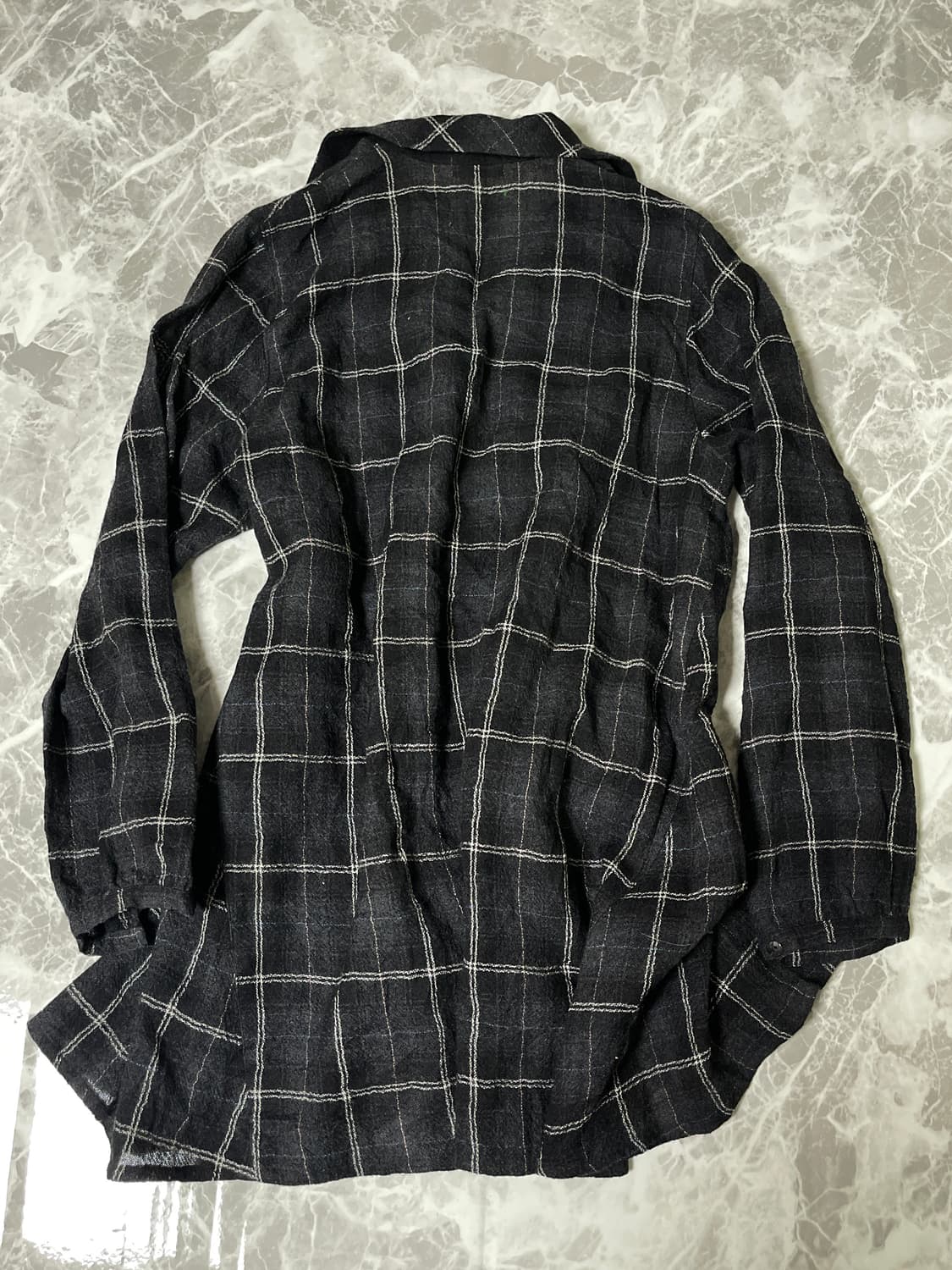 check long shirts 상품이미지8